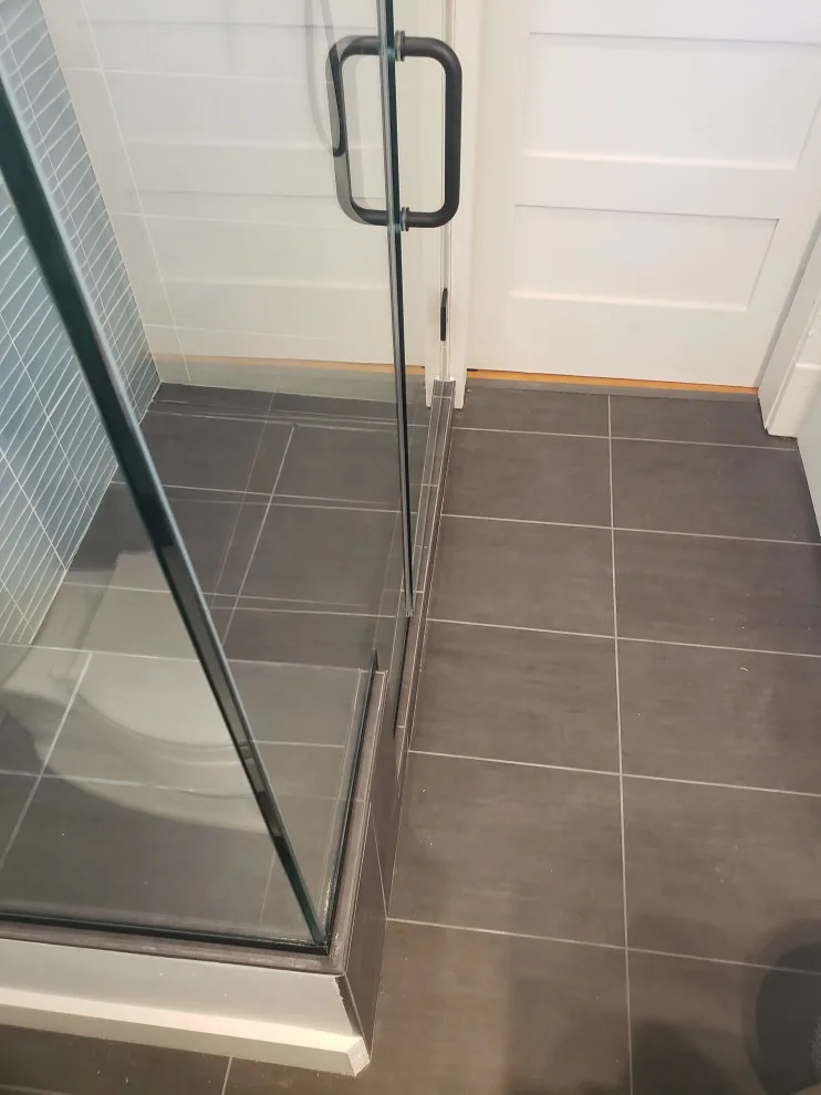Contemporary Bathroom Renovation by Seawolf Development - Photo 11