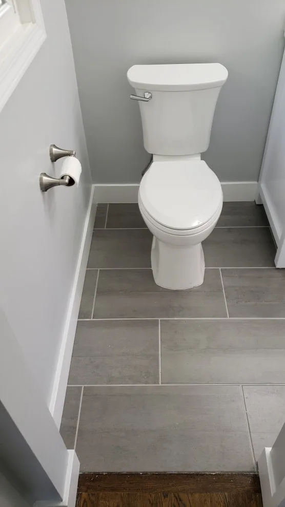 Contemporary Bathroom Renovation by Seawolf Development - Photo 20