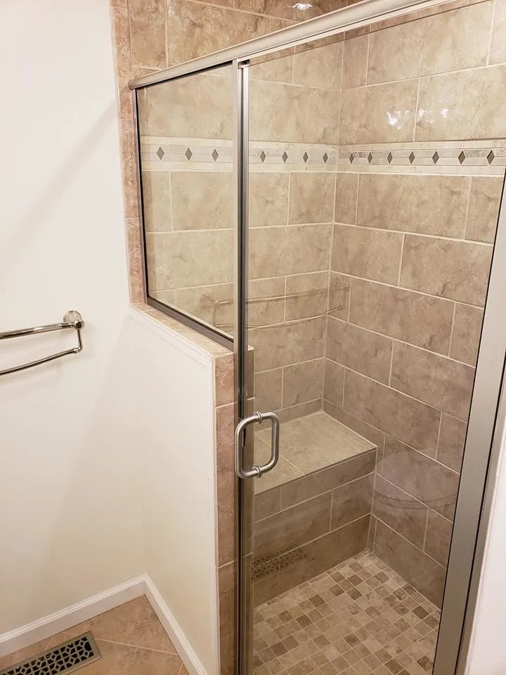 Restroom Renovation by Signature Home Improvements - Photo 3