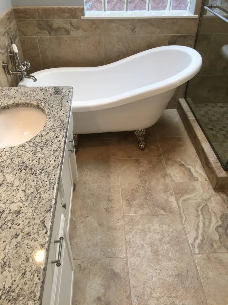Edmond Bathroom Renovation by Hawn Bros Construction LLC - Photo 3
