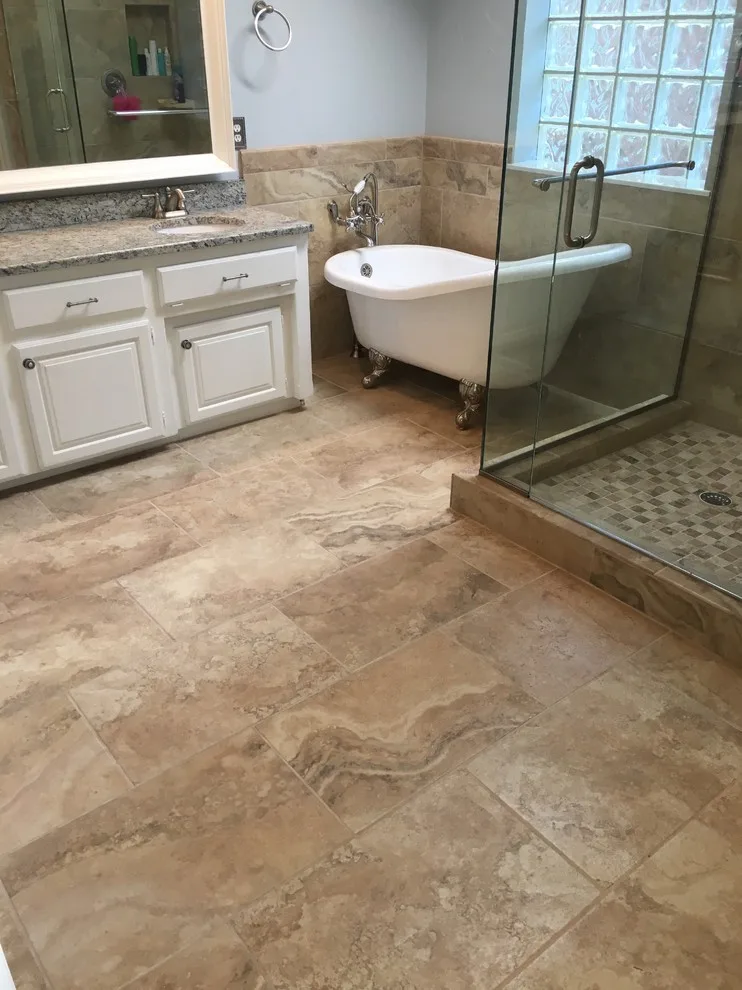 Edmond Bathroom Renovation by Hawn Bros Construction LLC - Photo 2