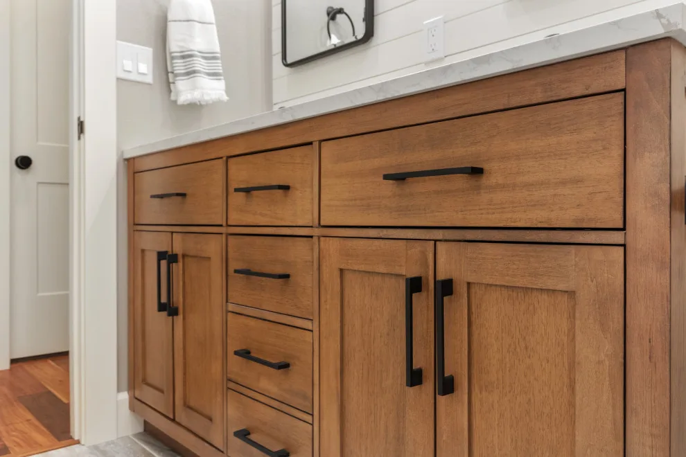 Eagle Longhorn Bathroom Renovation by Merrick Construction & Design - Photo 3