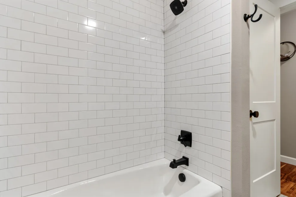 Eagle Longhorn Bathroom Renovation by Merrick Construction & Design - Photo 12
