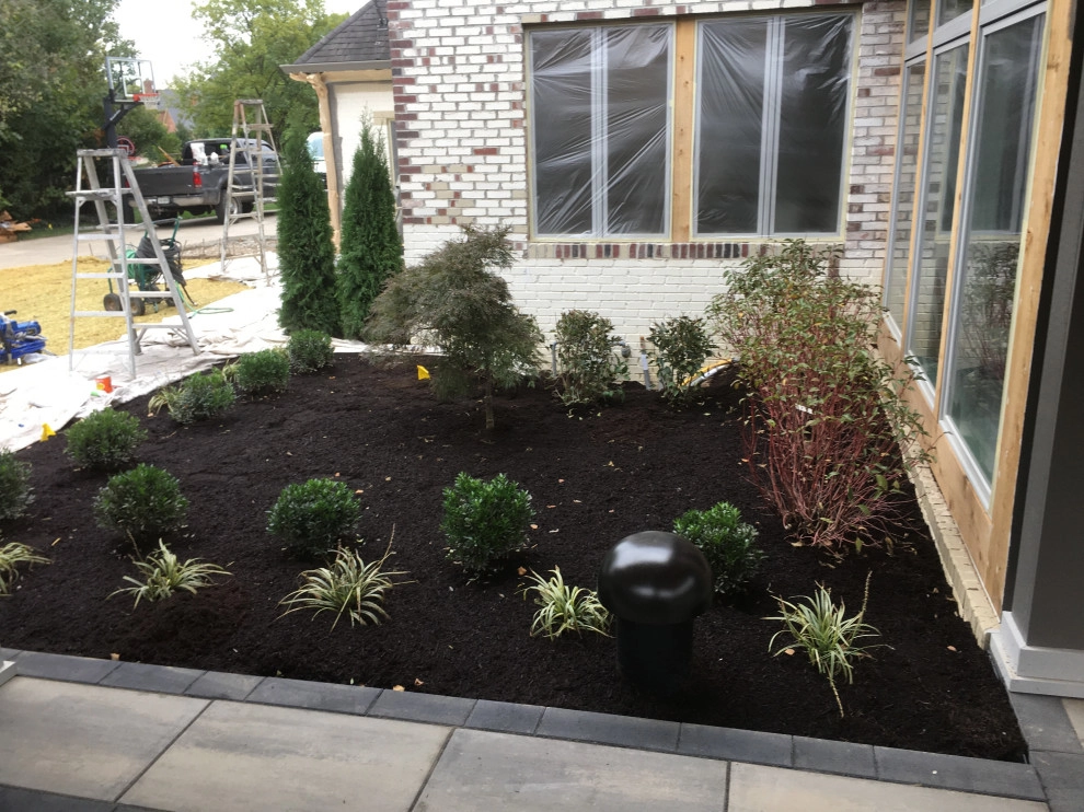 Swimming Pool, Outdoor Fireplace, Landscape & Hardscape by Heath Outdoor - Photo 10