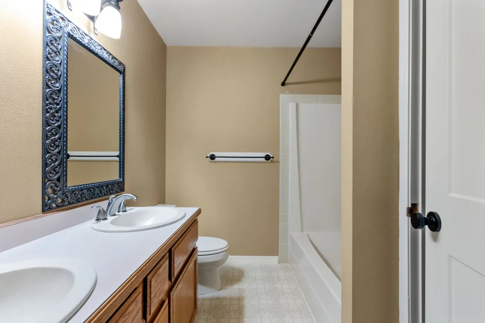 Eagle Longhorn Bathroom Renovation by Merrick Construction & Design - Photo 2