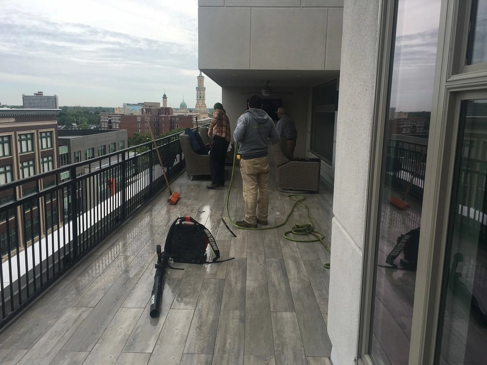 Mass Ave Balcony by Heath Outdoor - Photo 15