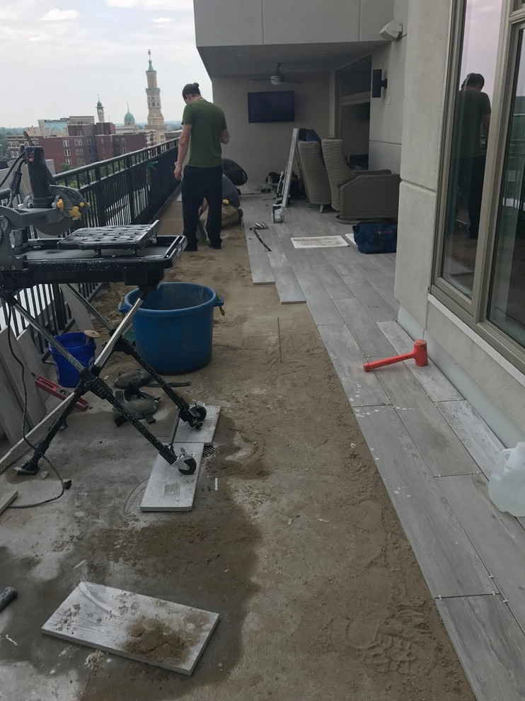 Mass Ave Balcony by Heath Outdoor - Photo 5