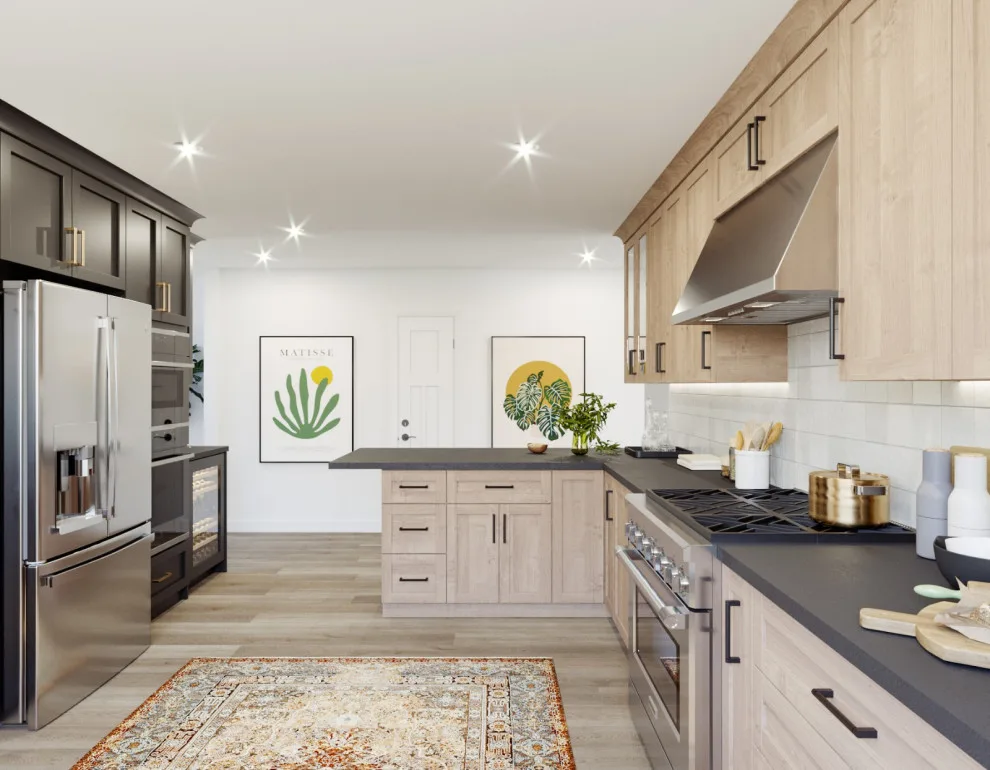 Residential Renovation by HomeTech Construction & Design - Photo 4