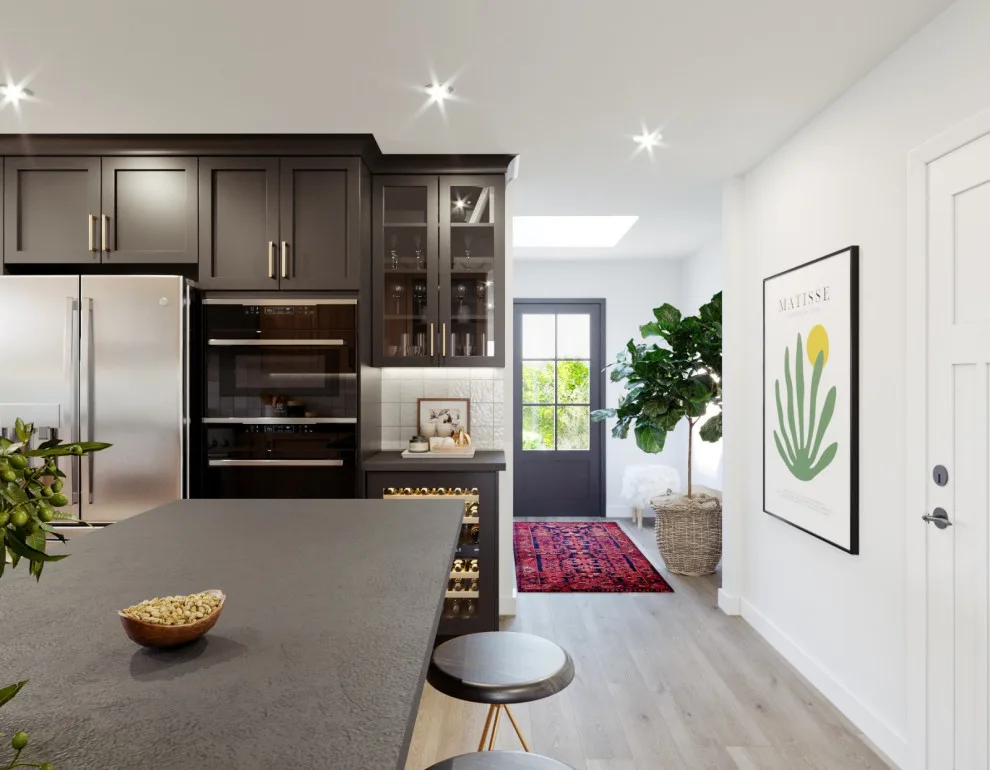Residential Renovation by HomeTech Construction & Design - Photo 13