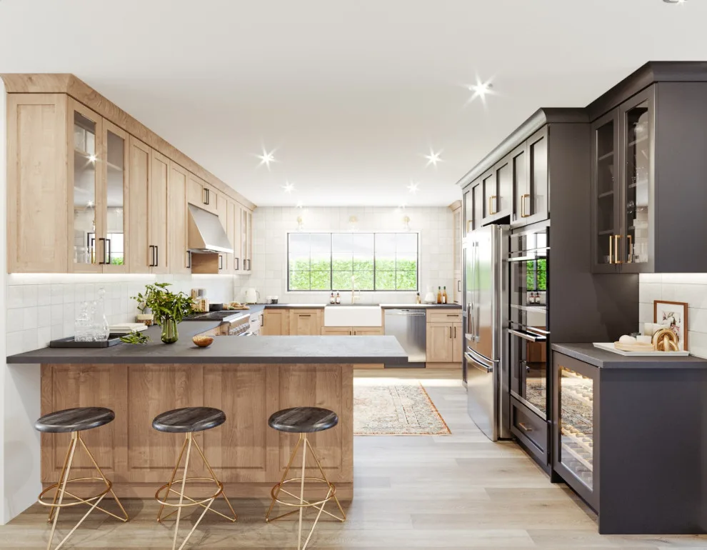 Residential Renovation by HomeTech Construction & Design - Photo 6