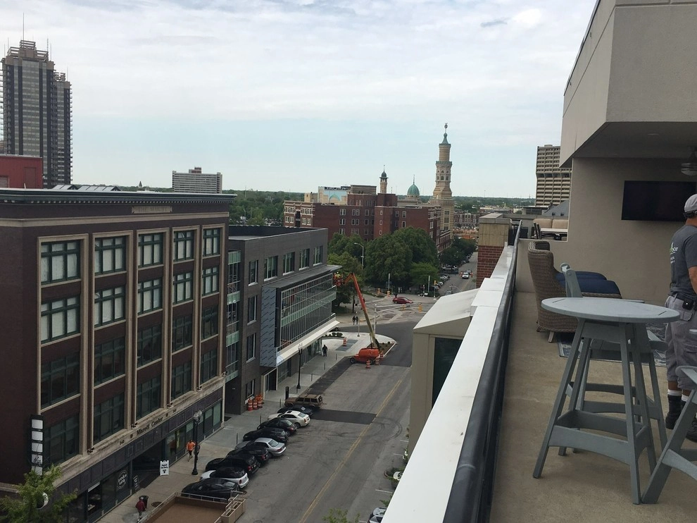 Mass Ave Balcony by Heath Outdoor - Photo 3