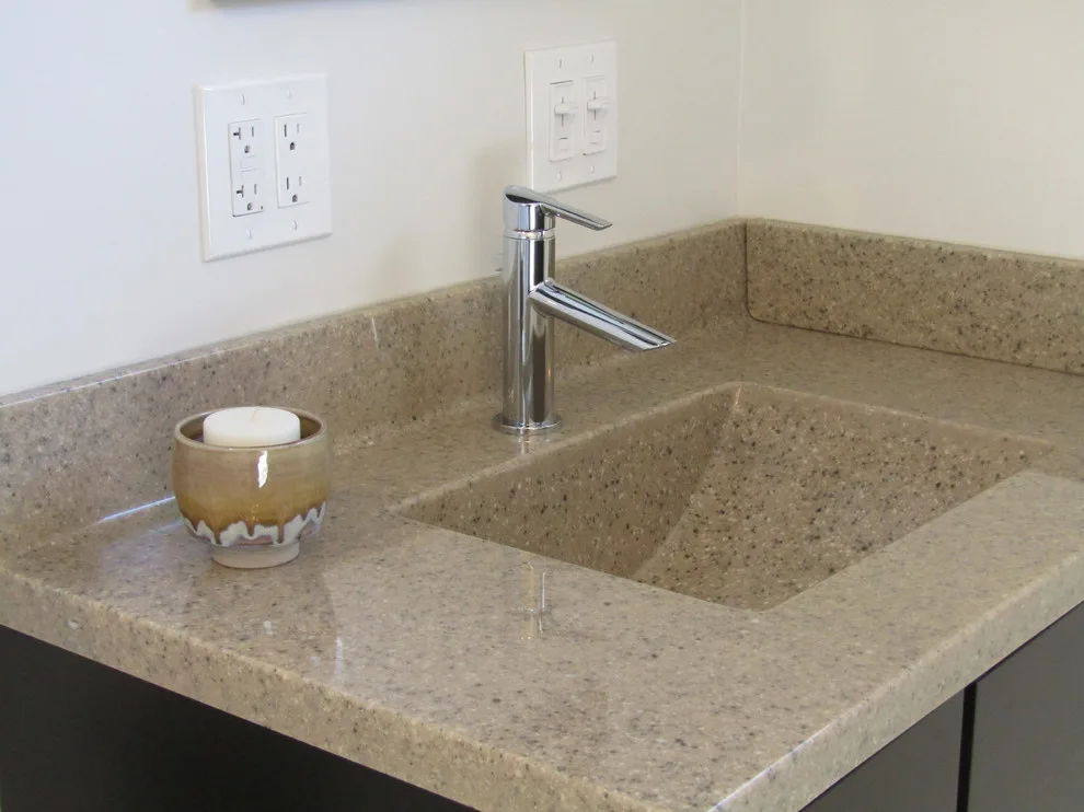 Restroom renovation for R and J W by Bradford Builders, Inc. - Photo 8