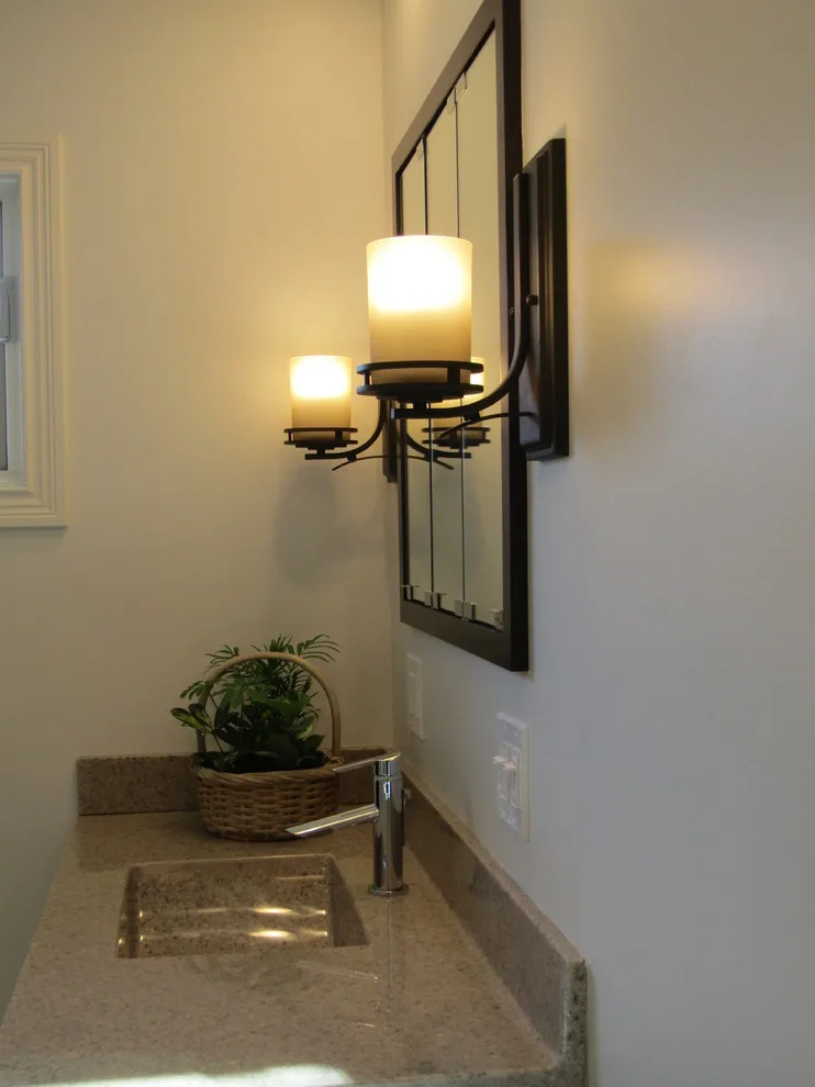 Restroom renovation for R and J W by Bradford Builders, Inc. - Photo 5