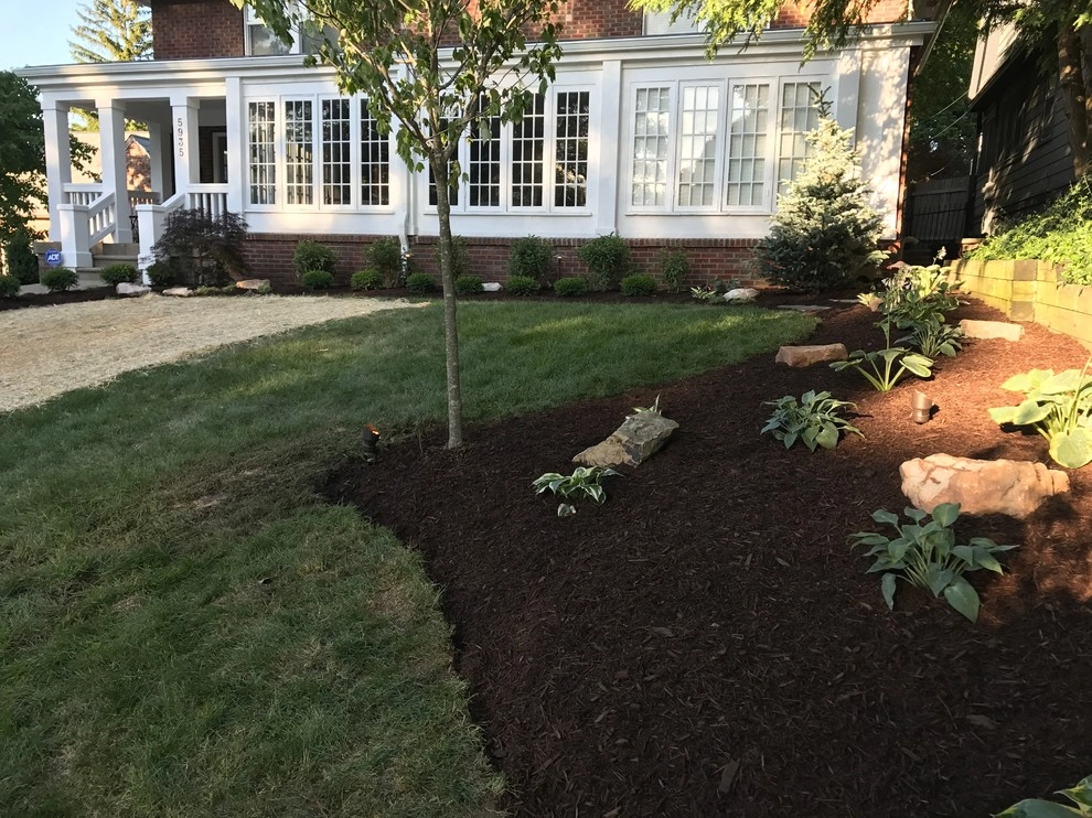 Landscape Wall Design & Installation by Heath Outdoor - Photo 6