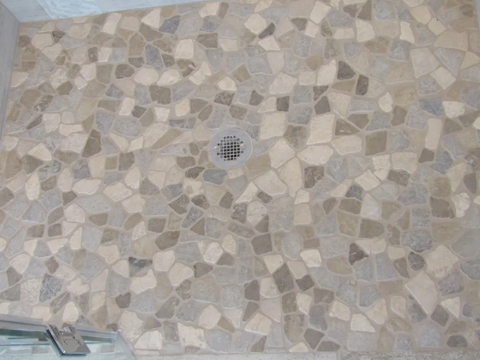 Restroom renovation for R and J W by Bradford Builders, Inc. - Photo 10