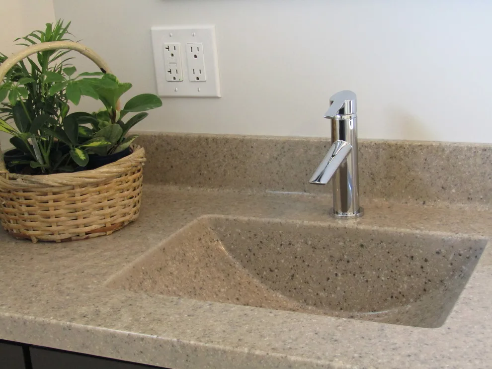 Restroom renovation for R and J W by Bradford Builders, Inc. - Photo 9
