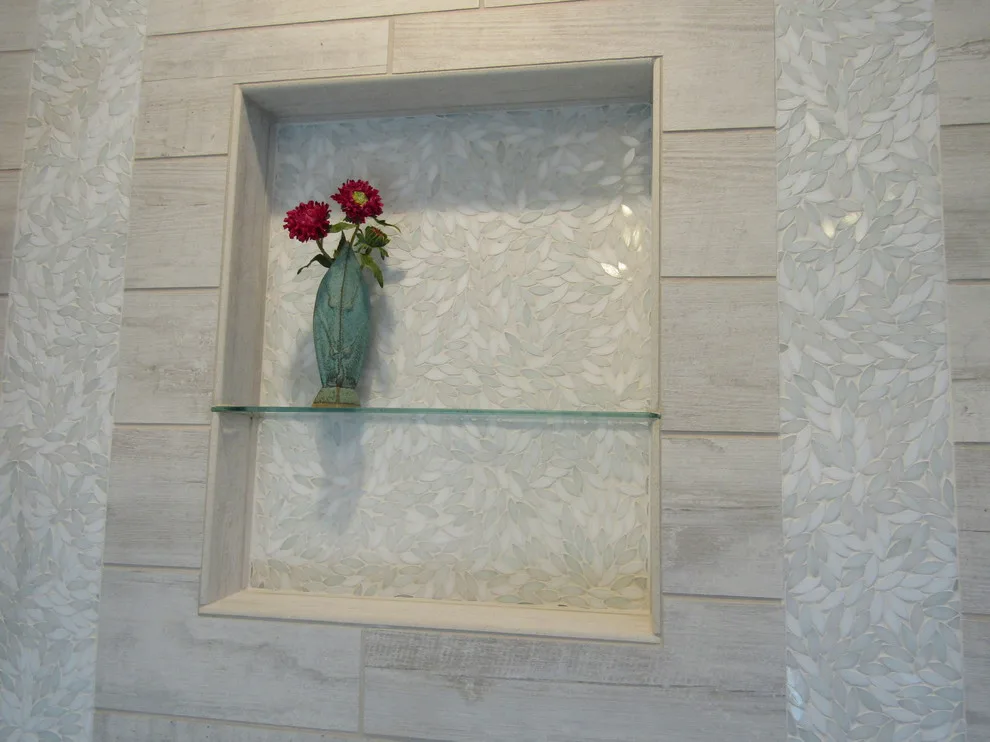Restroom renovation for R and J W by Bradford Builders, Inc. - Photo 4