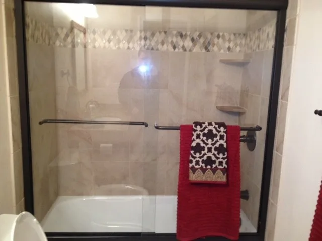 Evansville, IN Bathroom Renovation by Popham Construction - Photo 3
