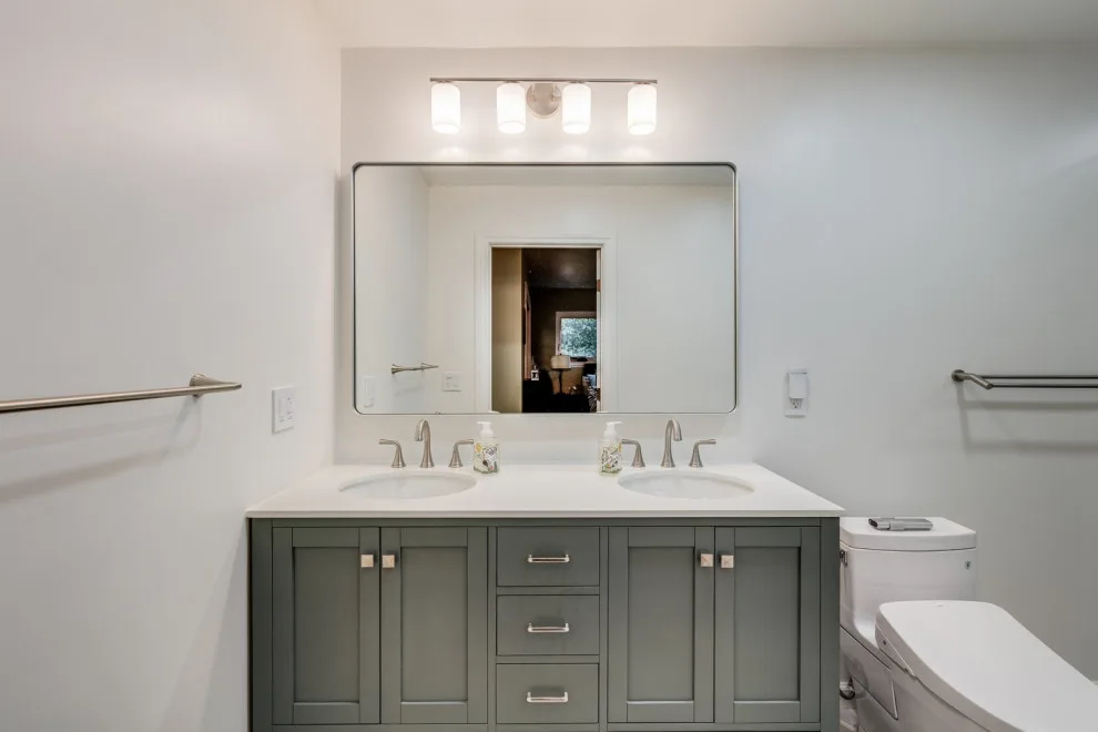 Alameda Bathroom Renovation by Golden View Renovation - Photo 19