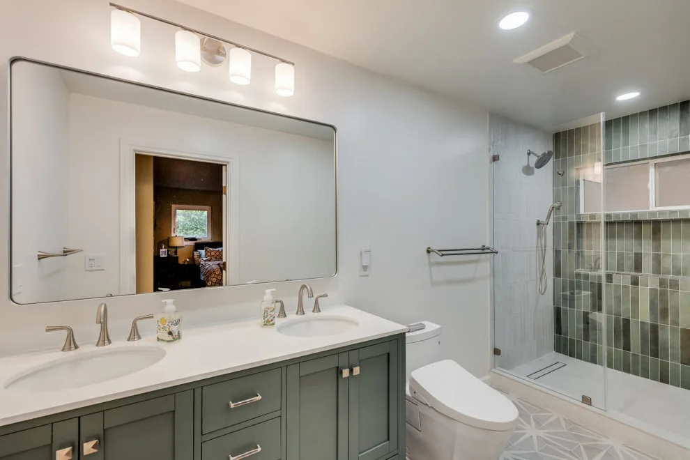 Alameda Bathroom Renovation by Golden View Renovation - Photo 4