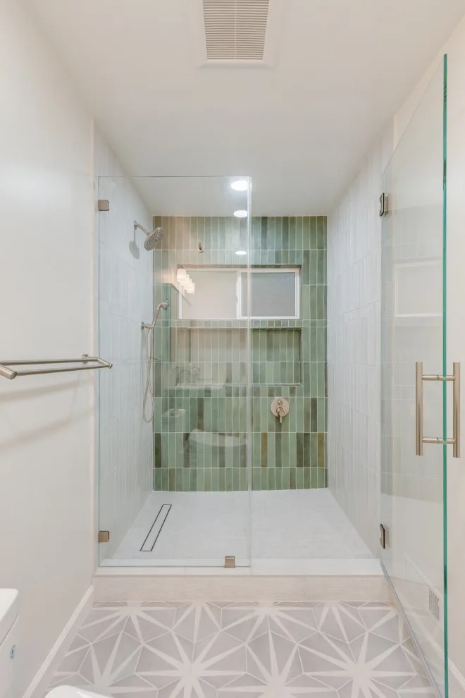Alameda Bathroom Renovation by Golden View Renovation - Photo 16
