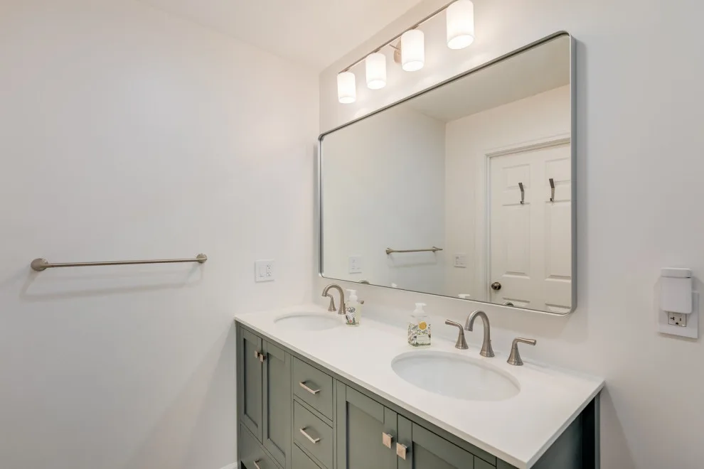 Alameda Bathroom Renovation by Golden View Renovation - Photo 12