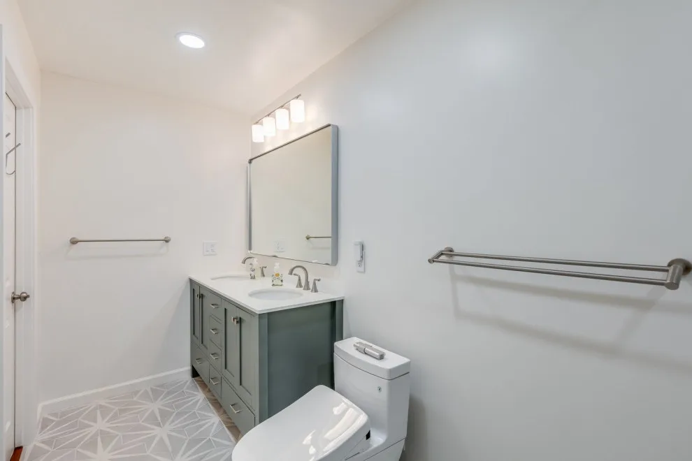 Alameda Bathroom Renovation by Golden View Renovation - Photo 5