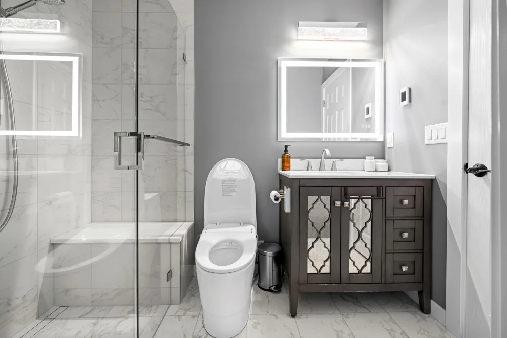 Ames Lake, WA Bathroom Renovation by Bezruchuk Inc - Photo 4