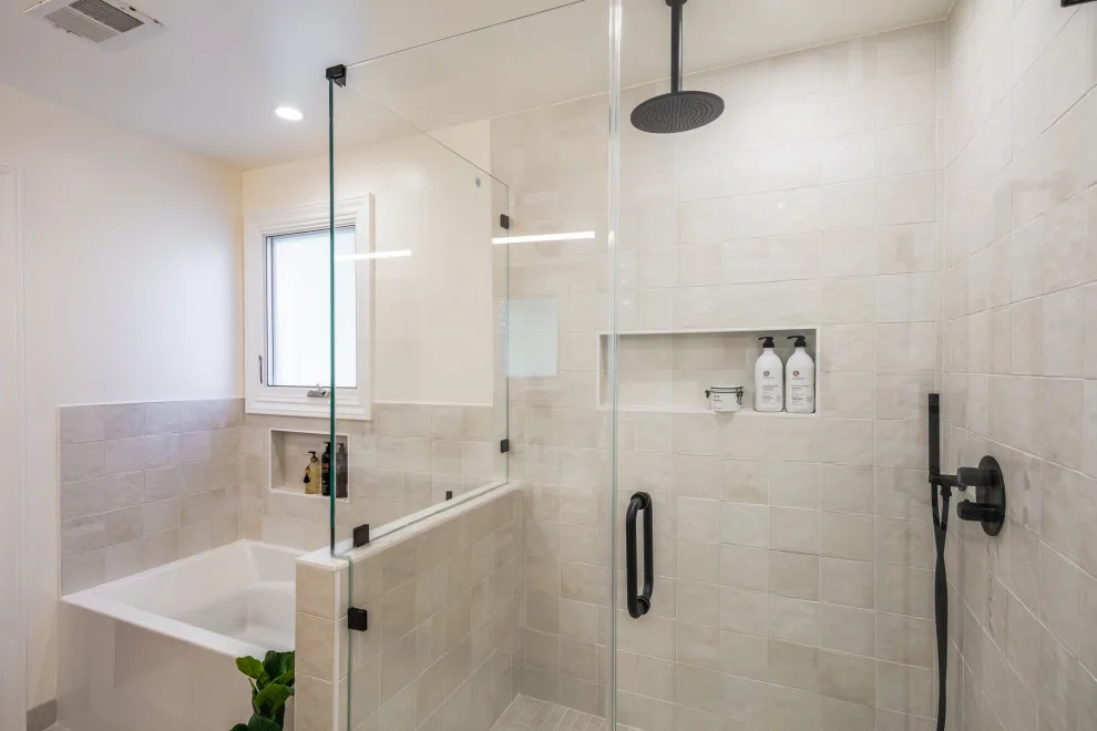 Belmont Bathroom Renovation by Golden View Renovation - Photo 20
