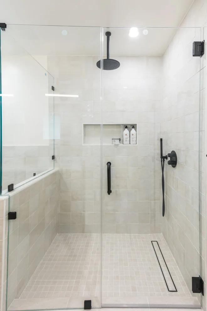 Belmont Bathroom Renovation by Golden View Renovation - Photo 21