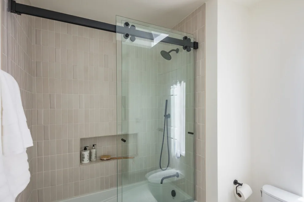 Belmont Bathroom Renovation by Golden View Renovation - Photo 12