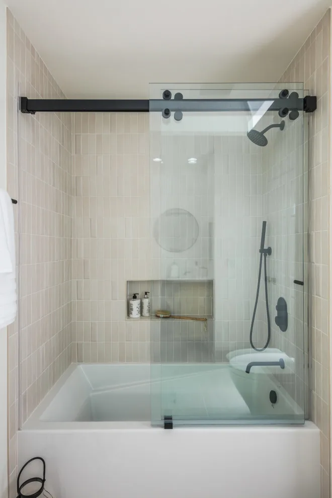 Belmont Bathroom Renovation by Golden View Renovation - Photo 5