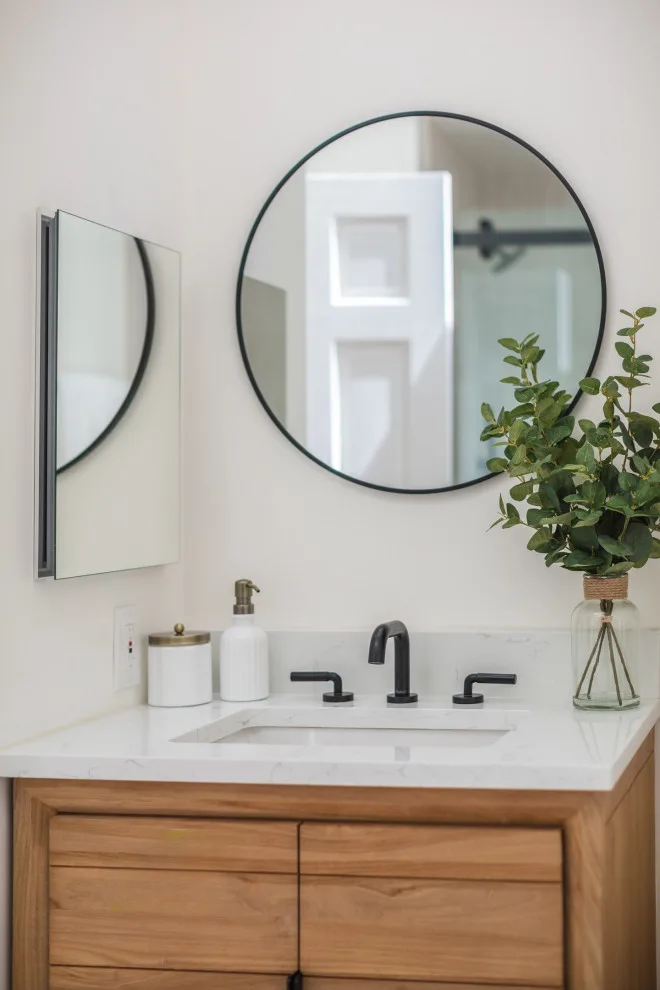 Belmont Bathroom Renovation by Golden View Renovation - Photo 24