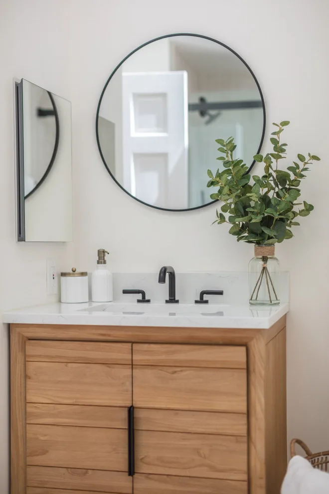 Belmont Bathroom Renovation by Golden View Renovation - Photo 32