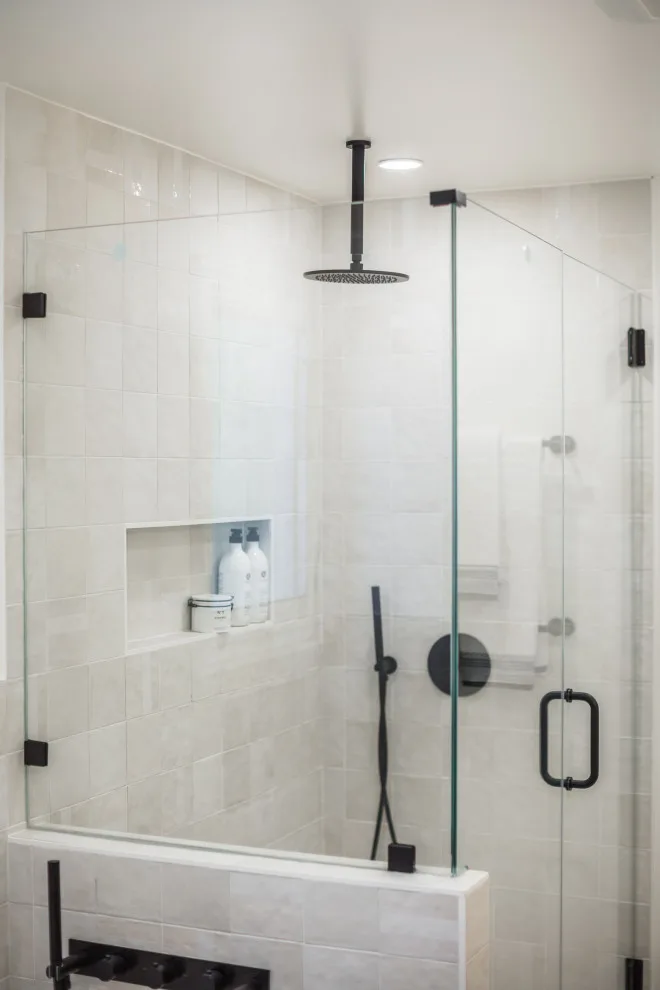 Belmont Bathroom Renovation by Golden View Renovation - Photo 16