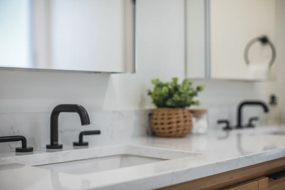 Belmont Bathroom Renovation by Golden View Renovation - Photo 15