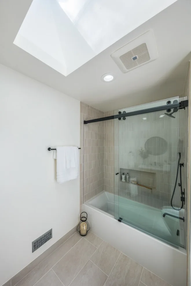 Belmont Bathroom Renovation by Golden View Renovation - Photo 8