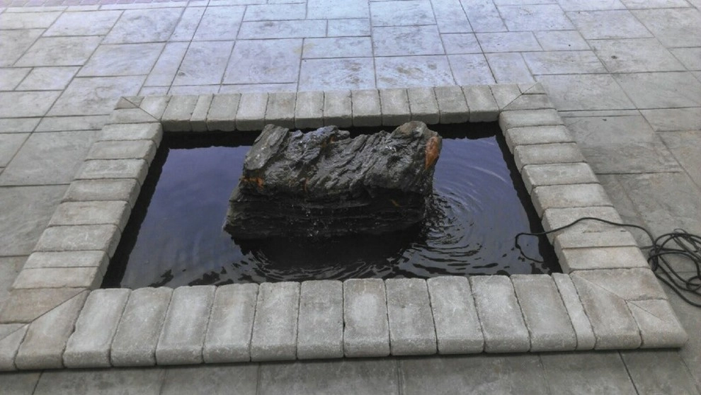 Water feature by Heath Outdoor - Photo 3