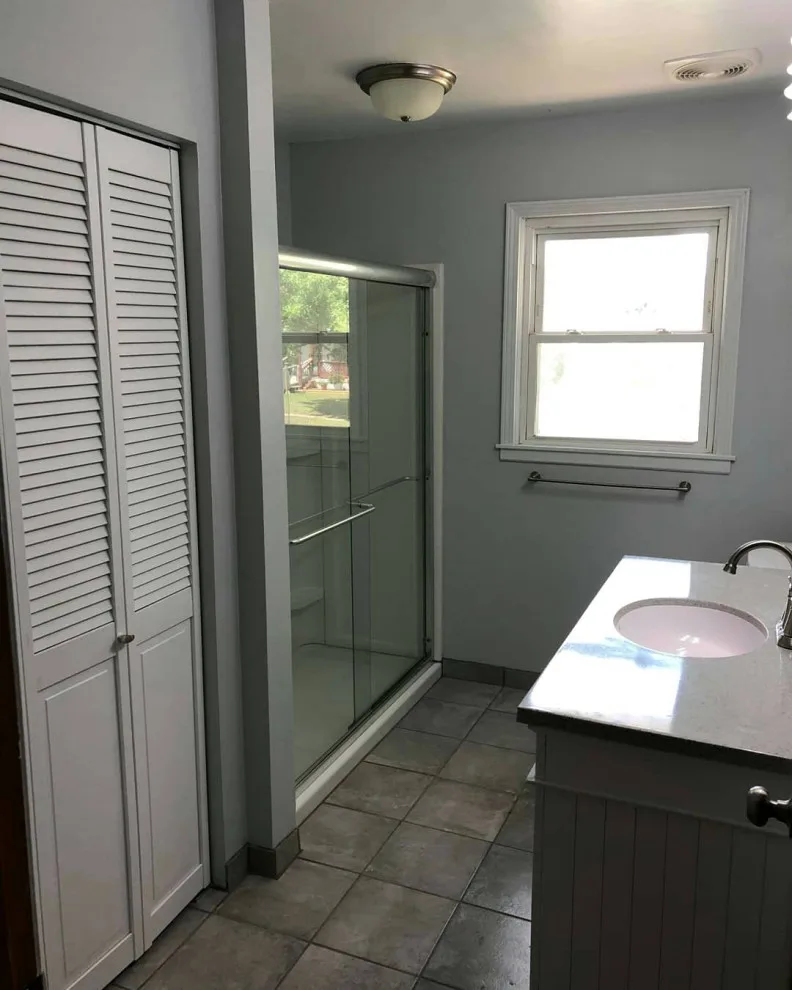 Restroom Renovation by CH Construction - Photo 3
