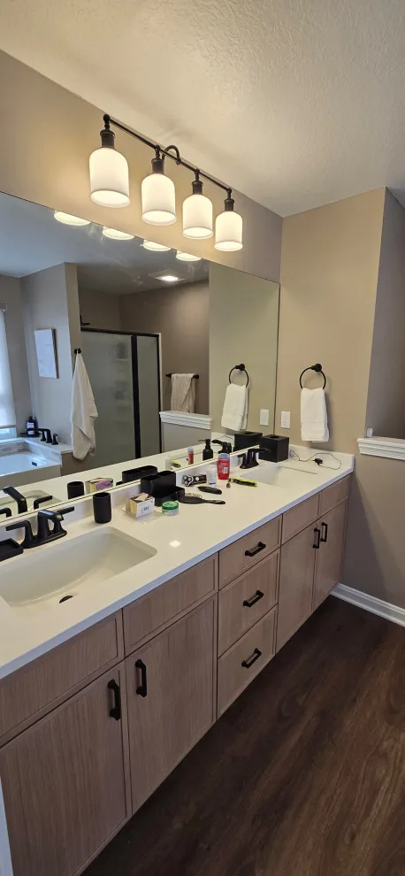 Tailored Bathroom Renovation in Kent, OH by Butler Building & Restoration LLC - Photo 9