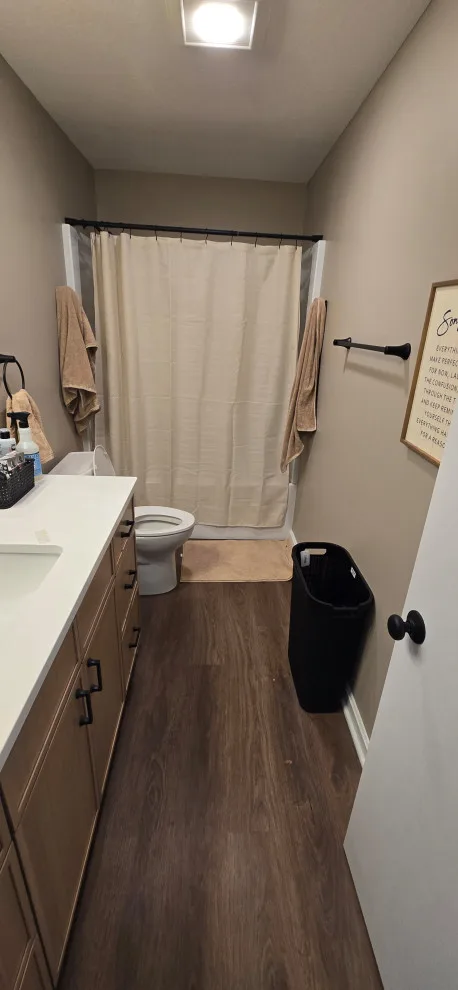 Tailored Bathroom Renovation in Kent, OH by Butler Building & Restoration LLC - Photo 13