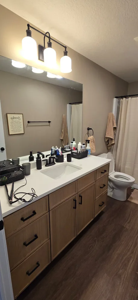 Tailored Bathroom Renovation in Kent, OH by Butler Building & Restoration LLC - Photo 20