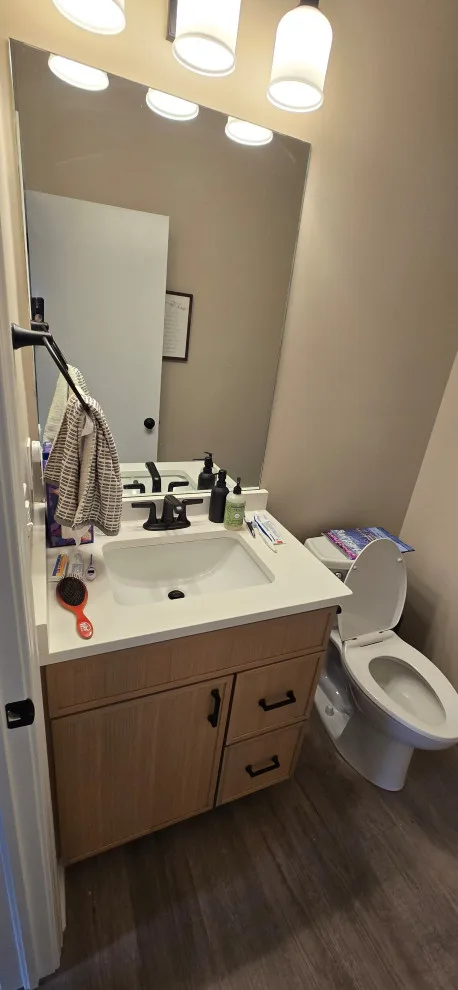 Tailored Bathroom Renovation in Kent, OH by Butler Building & Restoration LLC - Photo 2