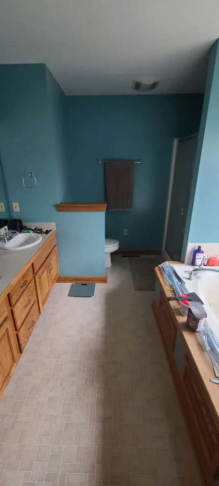 Tailored Bathroom Renovation in Kent, OH by Butler Building & Restoration LLC - Photo 7