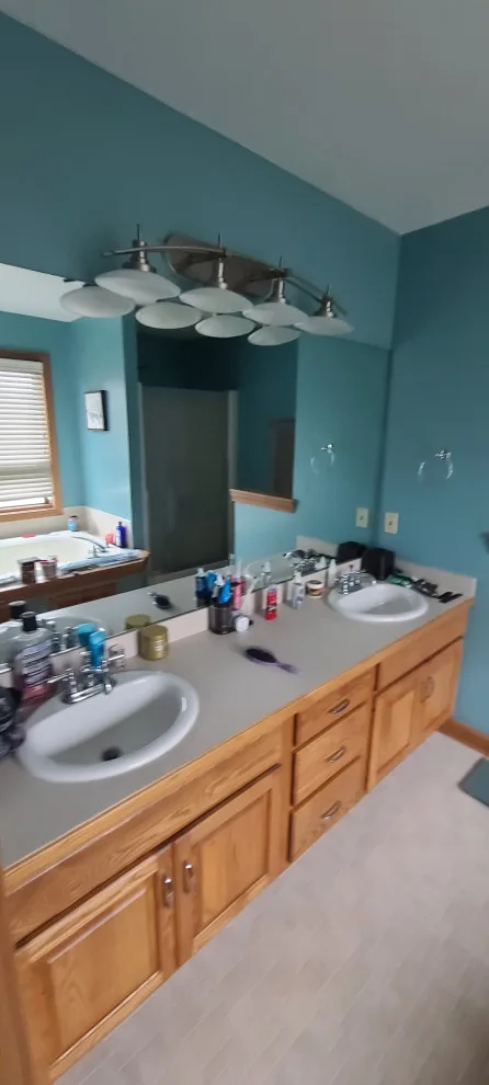 Tailored Bathroom Renovation in Kent, OH by Butler Building & Restoration LLC - Photo 10