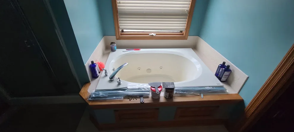 Tailored Bathroom Renovation in Kent, OH by Butler Building & Restoration LLC - Photo 3
