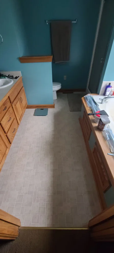 Tailored Bathroom Renovation in Kent, OH by Butler Building & Restoration LLC - Photo 4