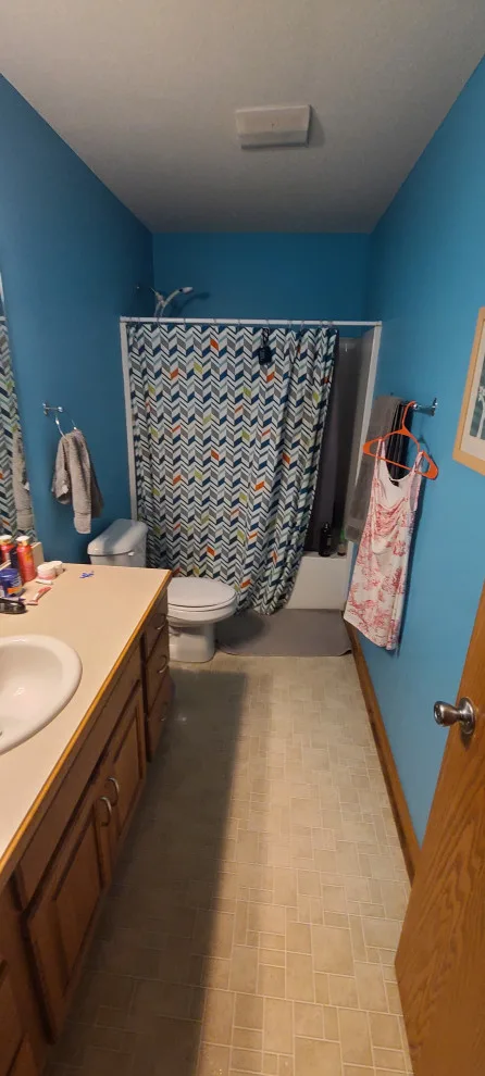 Tailored Bathroom Renovation in Kent, OH by Butler Building & Restoration LLC - Photo 6