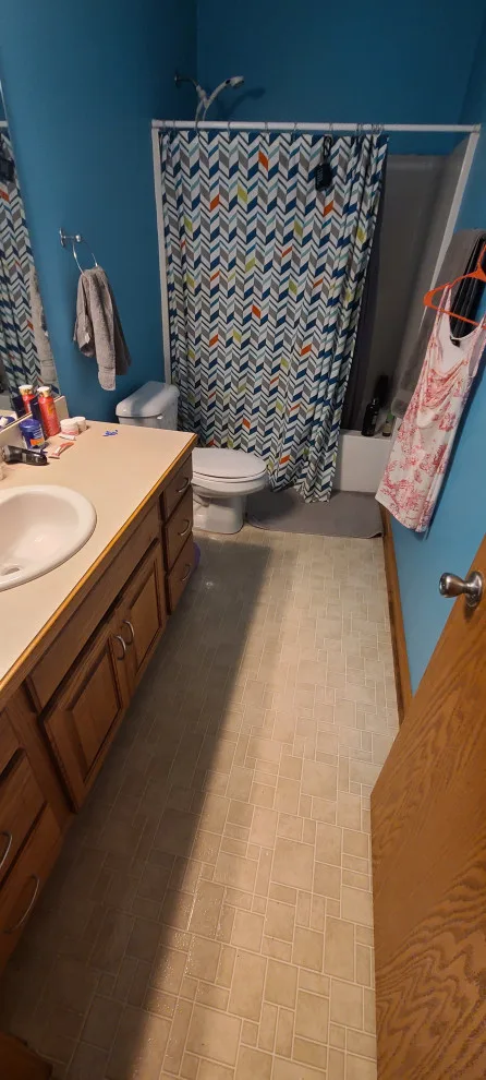 Tailored Bathroom Renovation in Kent, OH by Butler Building & Restoration LLC - Photo 14