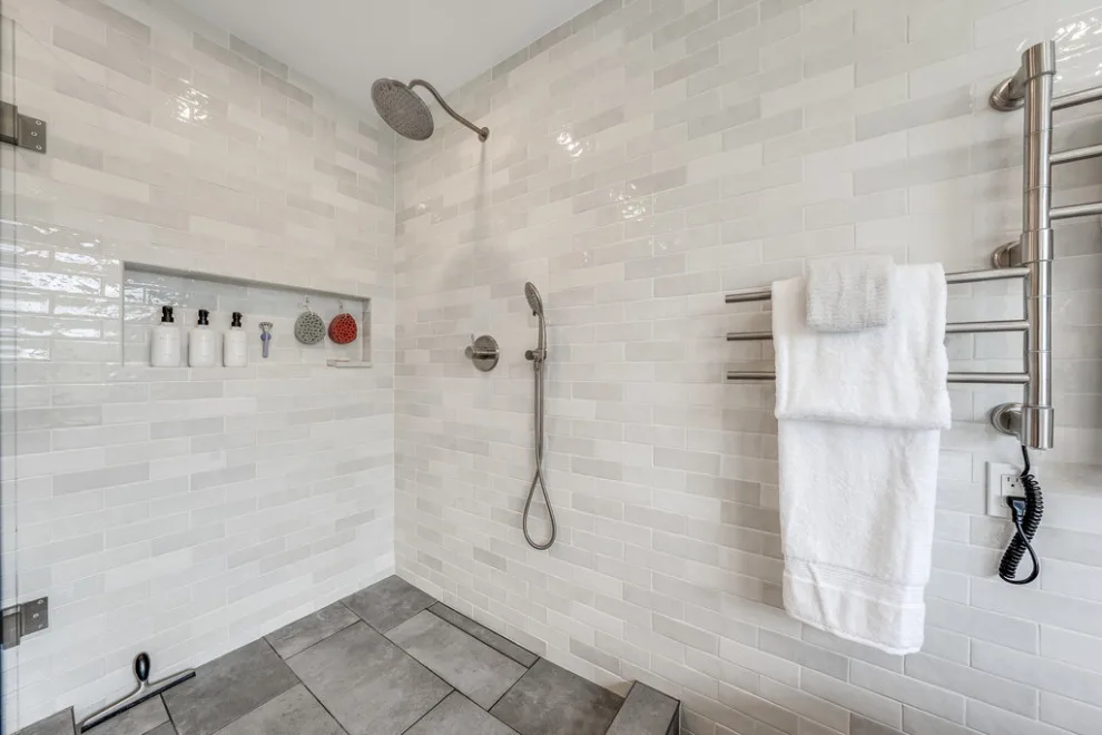 La Honda Bathroom Renovation by Golden View Renovation - Photo 8